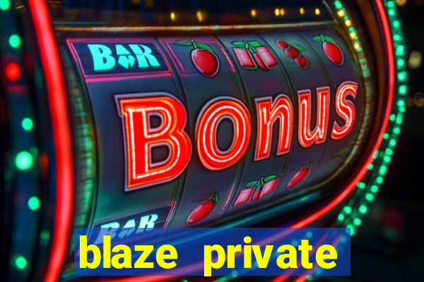 blaze private server codes shindo life